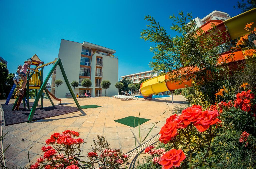 Sea Fort Club Complex スヴェティ・ヴラス エクステリア 写真