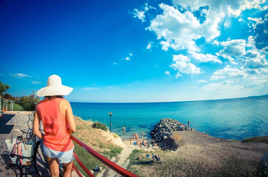 Sea Fort Club Complex スヴェティ・ヴラス エクステリア 写真