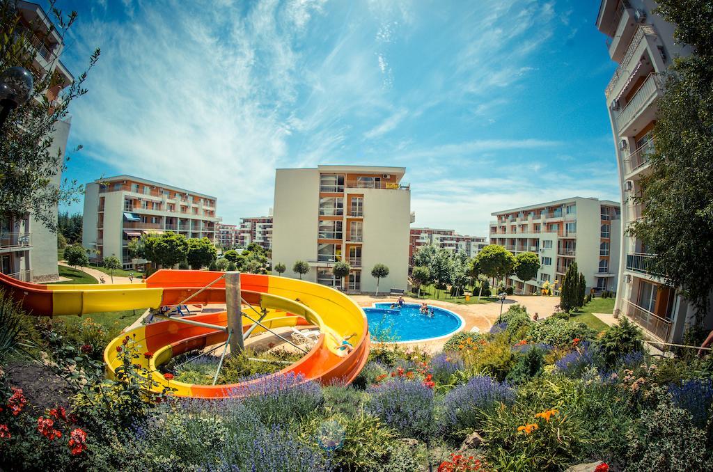 Sea Fort Club Complex スヴェティ・ヴラス エクステリア 写真