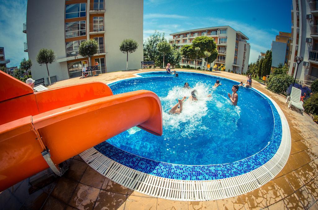 Sea Fort Club Complex スヴェティ・ヴラス エクステリア 写真